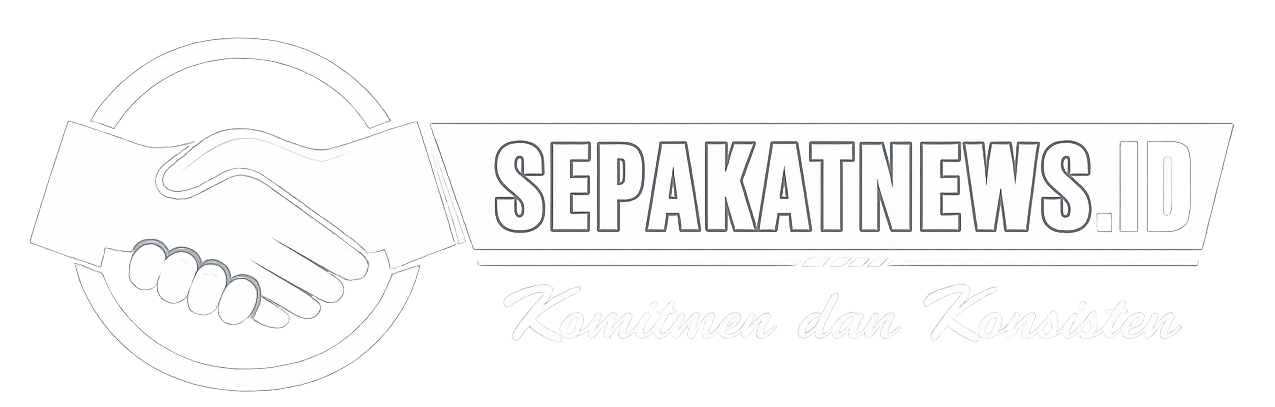 SEPAKATNEWS.ID logo
